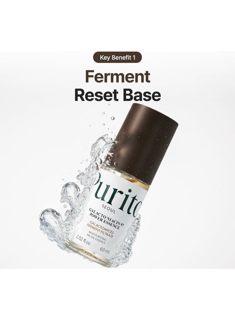 بوريتو PURITO Galacto Niacin 97 Power Essence - Image 5